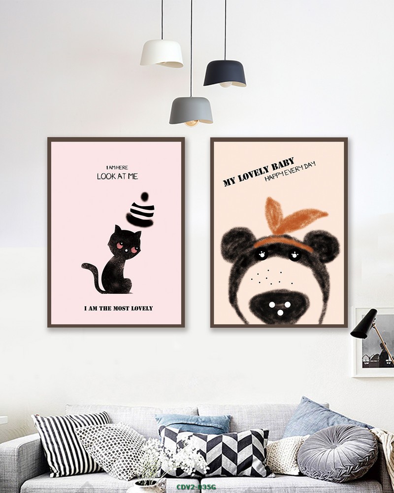 Động vật CDV2-035G